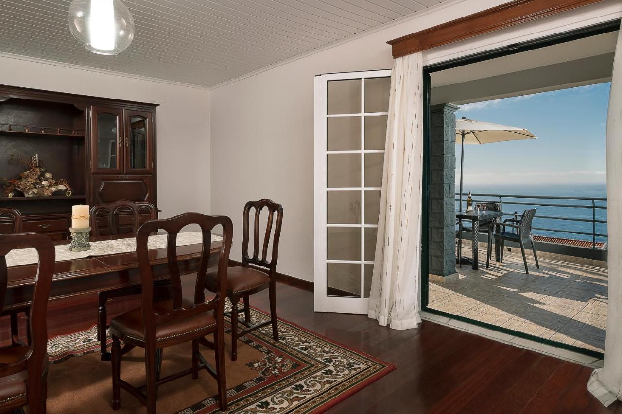 Welcome Home, With A Fantastic View, Sunrise & Sunsets Estreito Da Calheta Exteriér fotografie