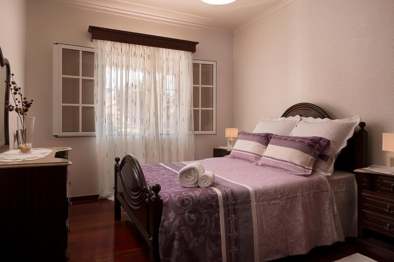 Welcome Home, With A Fantastic View, Sunrise & Sunsets Estreito Da Calheta Exteriér fotografie