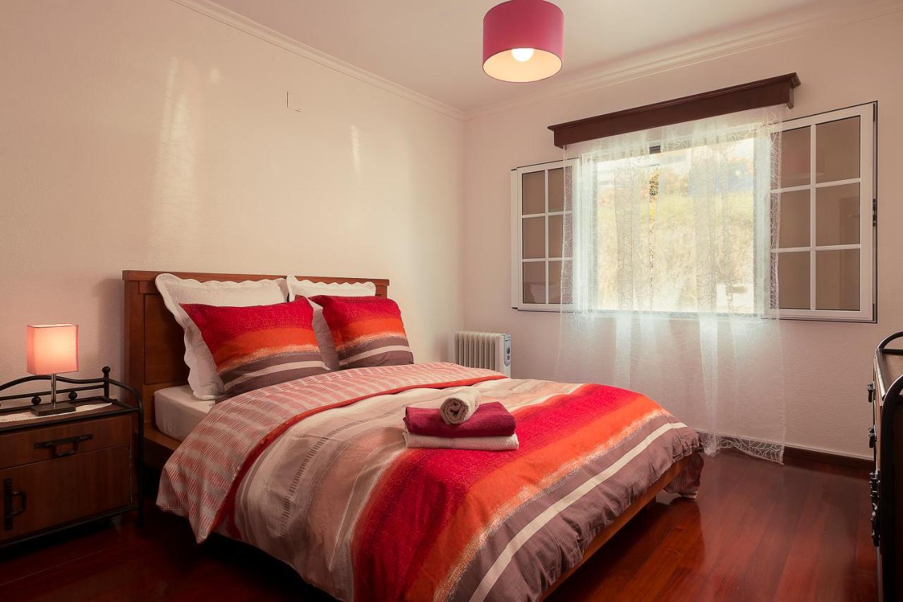 Welcome Home, With A Fantastic View, Sunrise & Sunsets Estreito Da Calheta Exteriér fotografie