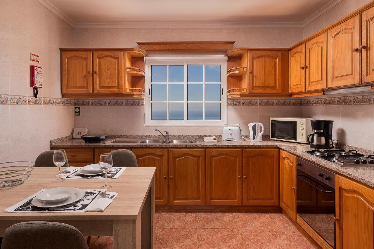 Welcome Home, With A Fantastic View, Sunrise & Sunsets Estreito Da Calheta Exteriér fotografie